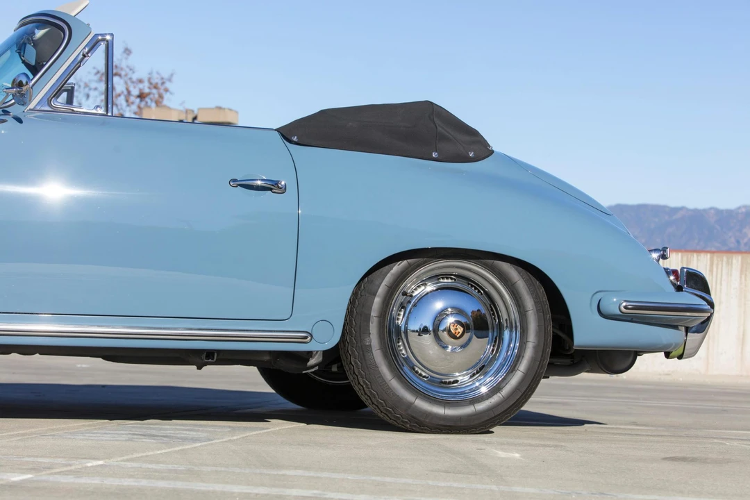 1960 Porsche 356 B - Image 30 of 31