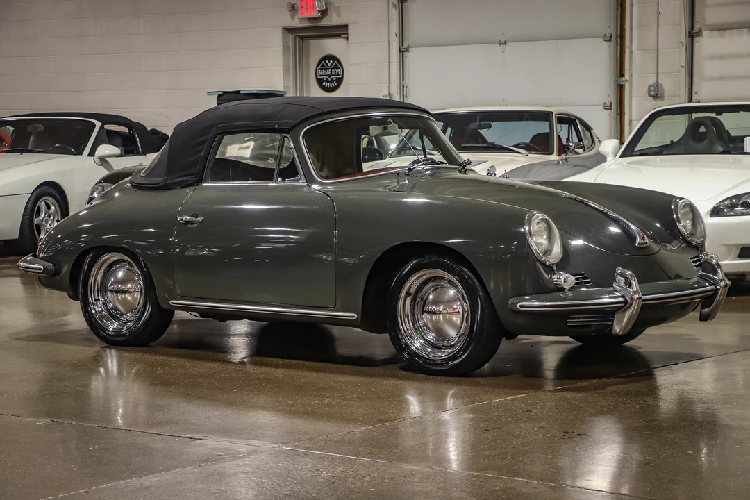 1960 Porsche 356 B - Image 3 of 31