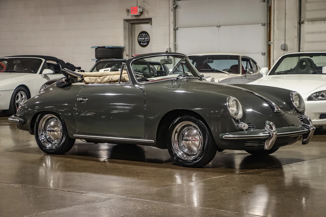 1960 Porsche 356 B - Image 15 of 31