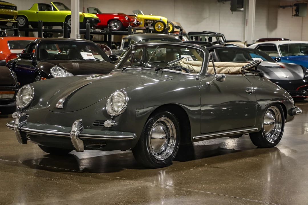 1960 Porsche 356 B - Image 10 of 31