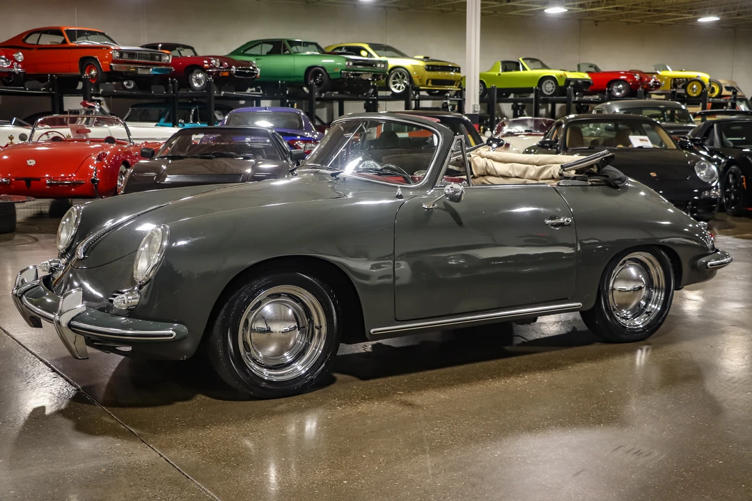 1960 Porsche 356 B - Image 8 of 31