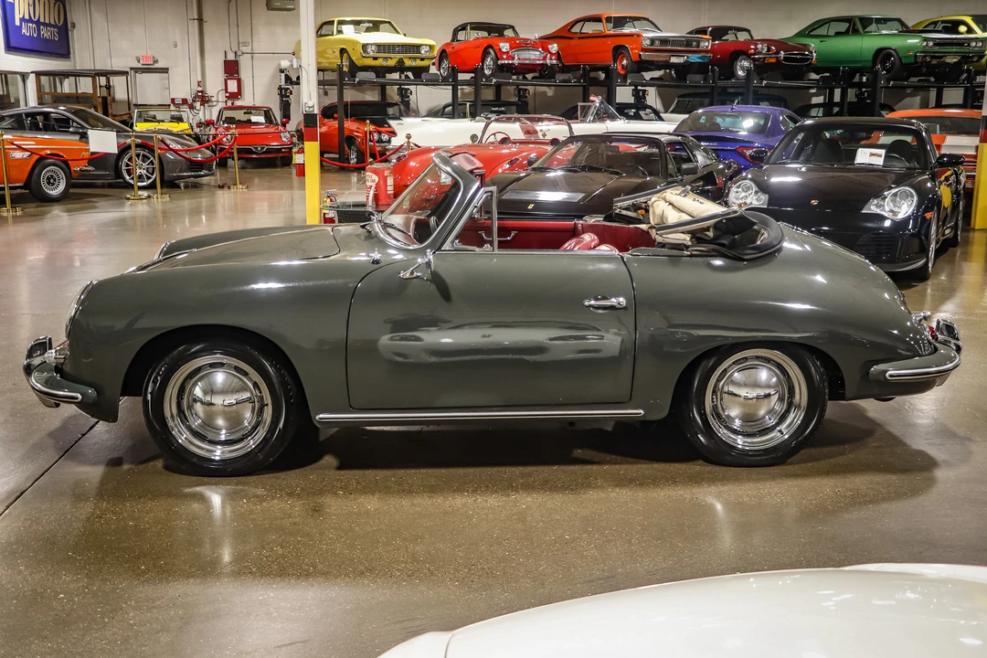 1960 Porsche 356 B - Image 26 of 31