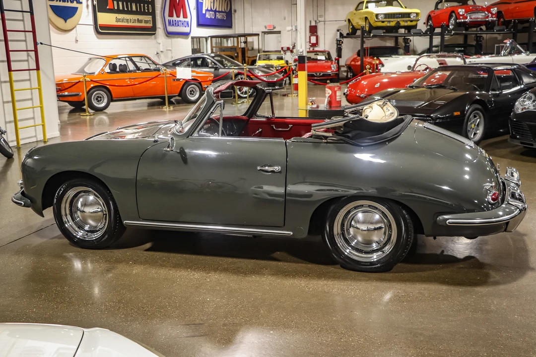 1960 Porsche 356 B - Image 25 of 31