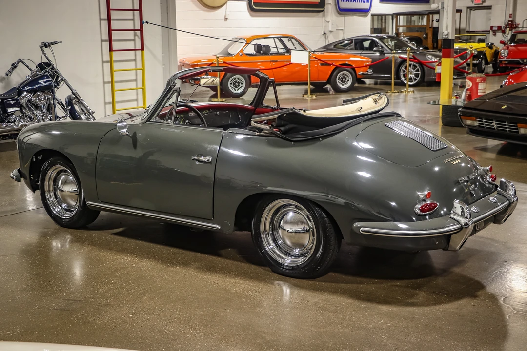 1960 Porsche 356 B - Image 24 of 31