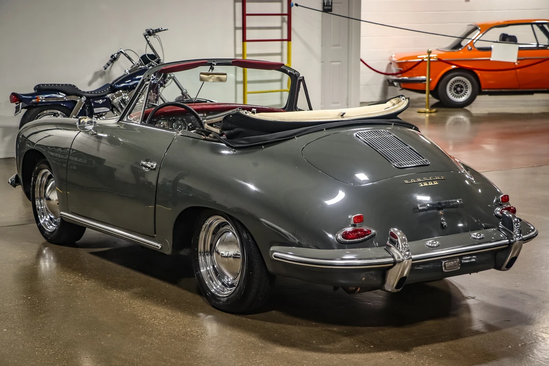 1960 Porsche 356 B - Image 23 of 31