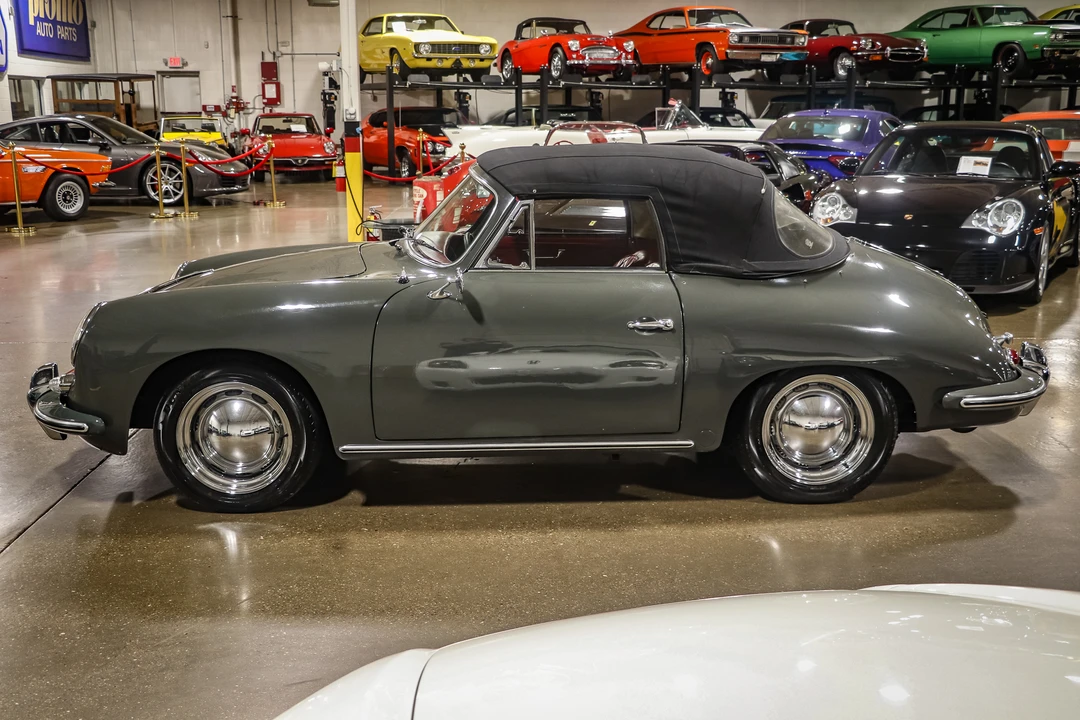1960 Porsche 356 B - Image 7 of 31