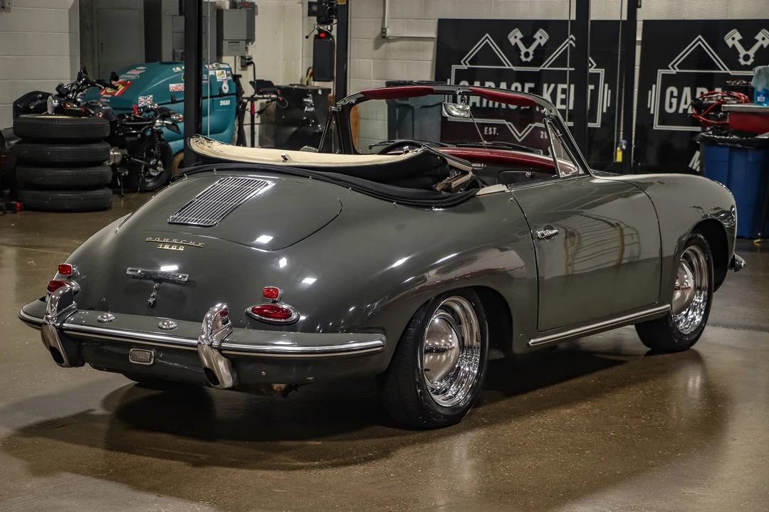1960 Porsche 356 B - Image 21 of 31