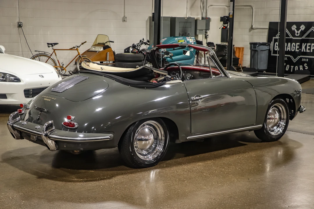 1960 Porsche 356 B - Image 20 of 31