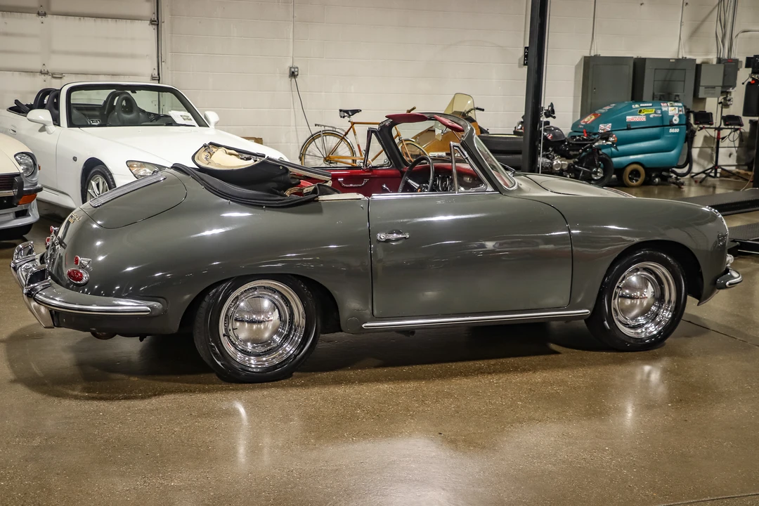 1960 Porsche 356 B - Image 18 of 31