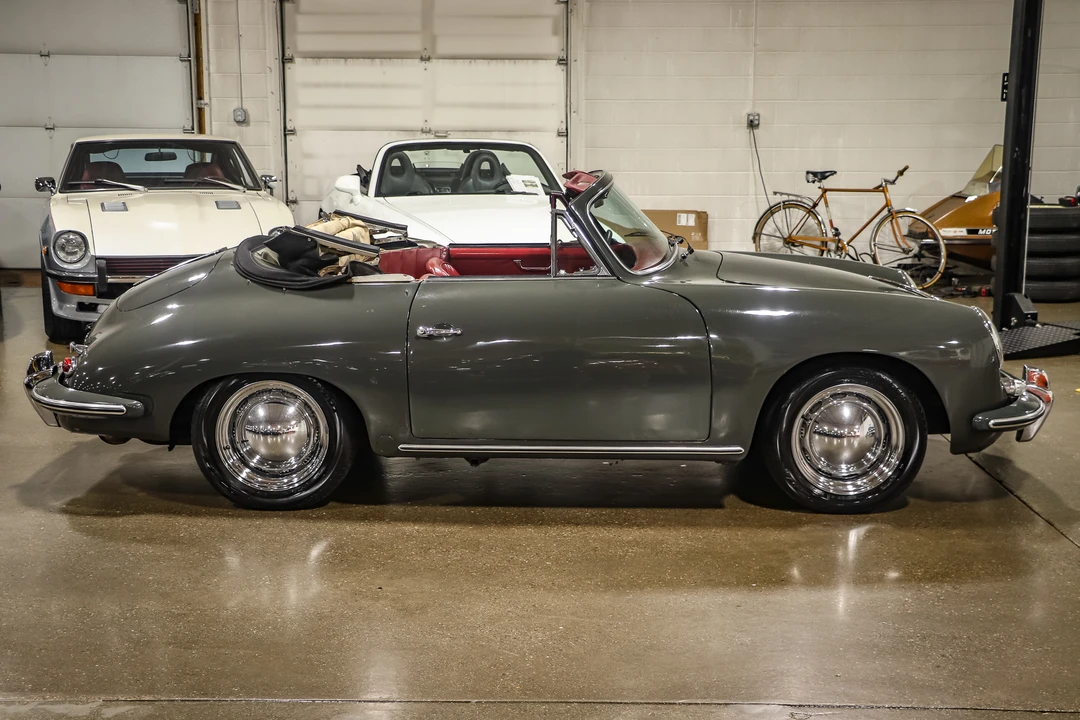 1960 Porsche 356 B - Image 17 of 31