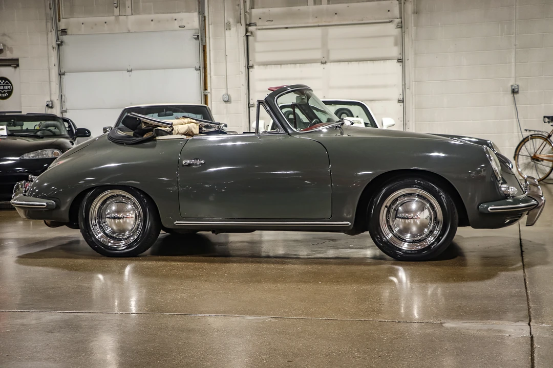 1960 Porsche 356 B - Image 16 of 31