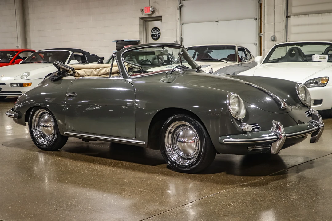 1960 Porsche 356 B - Image 14 of 31