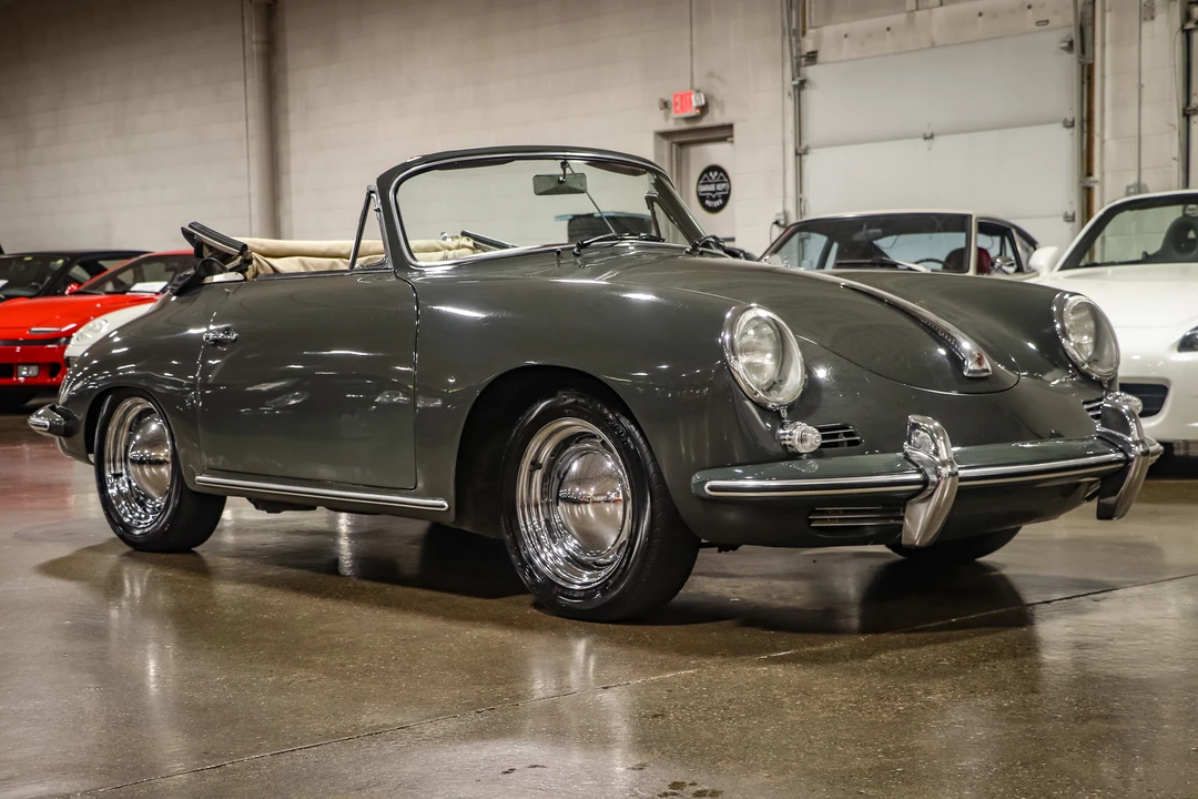 1960 Porsche 356 B - Image 13 of 31