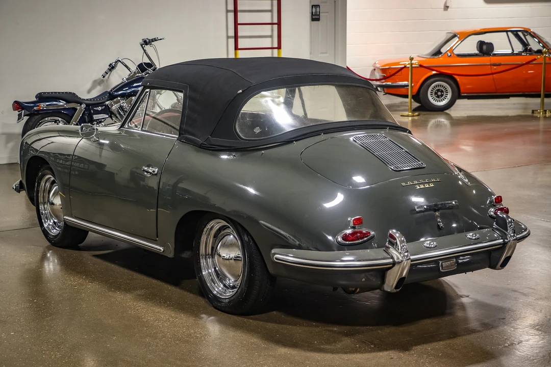 1960 Porsche 356 B - Image 6 of 31