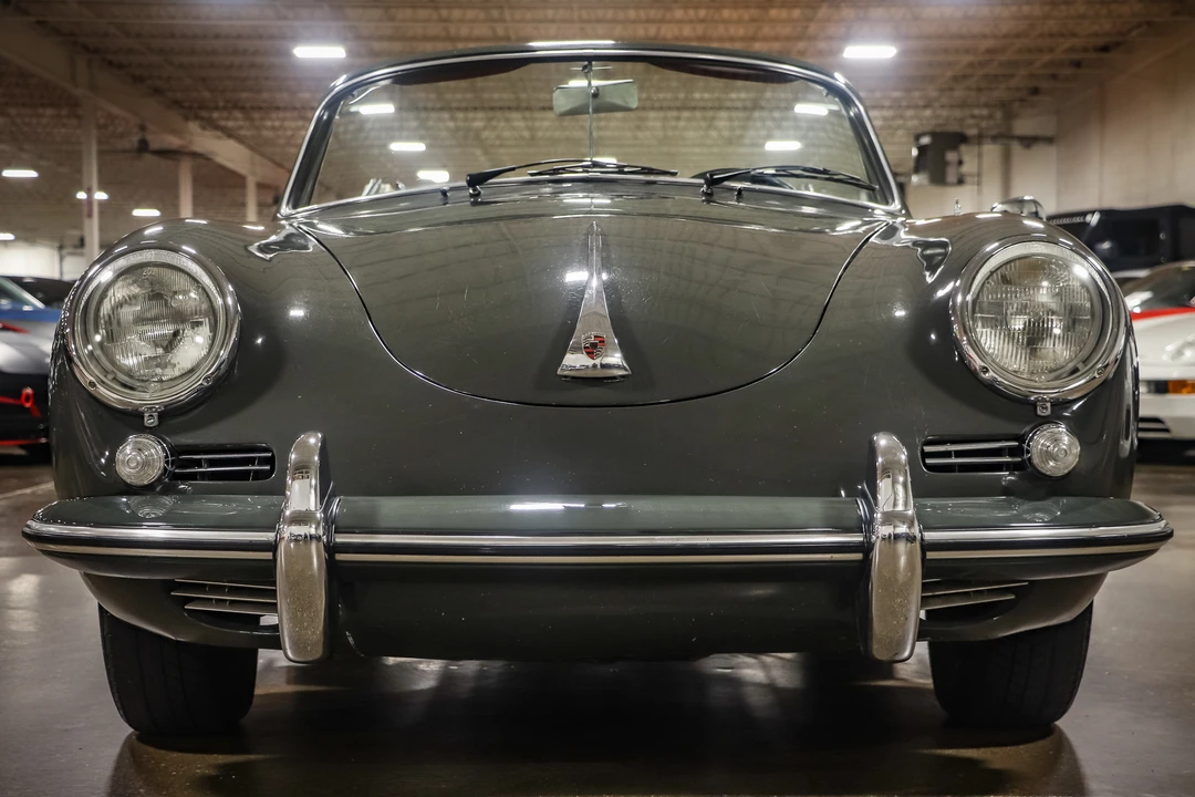 1960 Porsche 356 B - Image 11 of 31