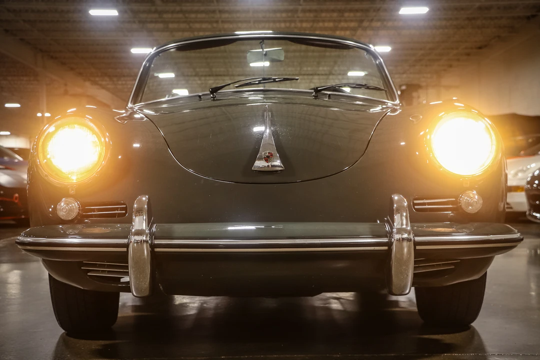 1960 Porsche 356 B - Image 12 of 31