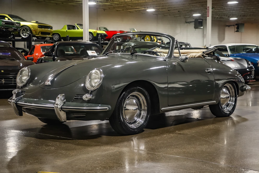 1960 Porsche 356 B - Image 9 of 31