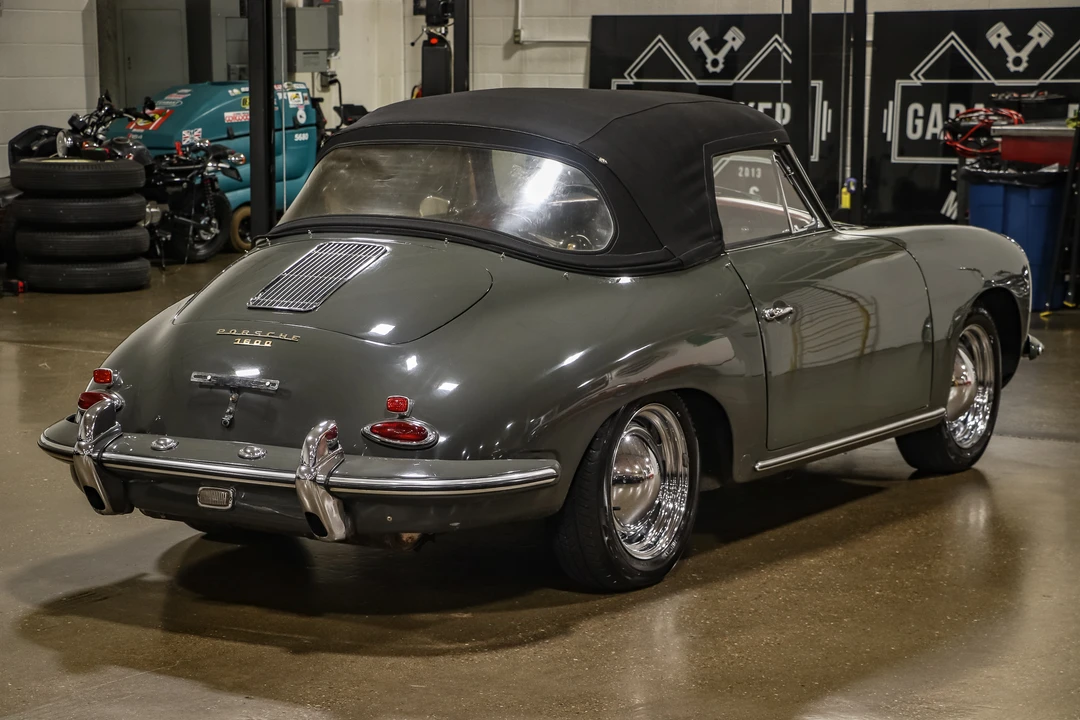 1960 Porsche 356 B - Image 5 of 31