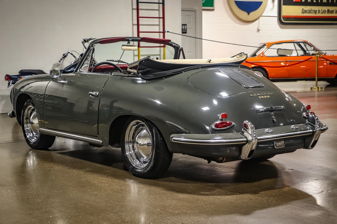 1960 Porsche 356 B - Image 22 of 31