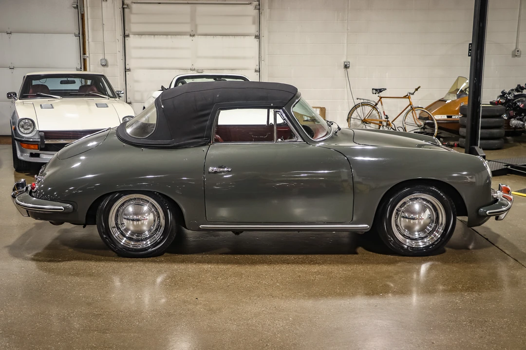 1960 Porsche 356 B - Image 4 of 31