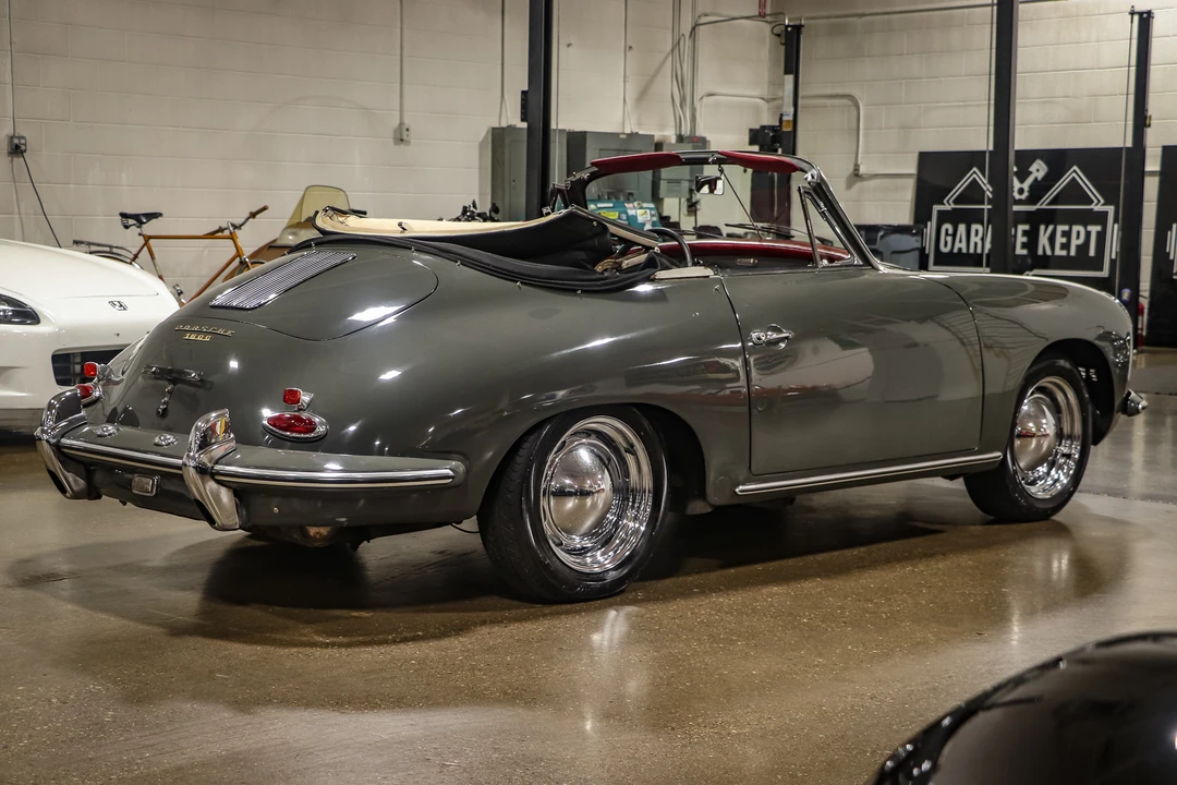 1960 Porsche 356 B - Image 19 of 31