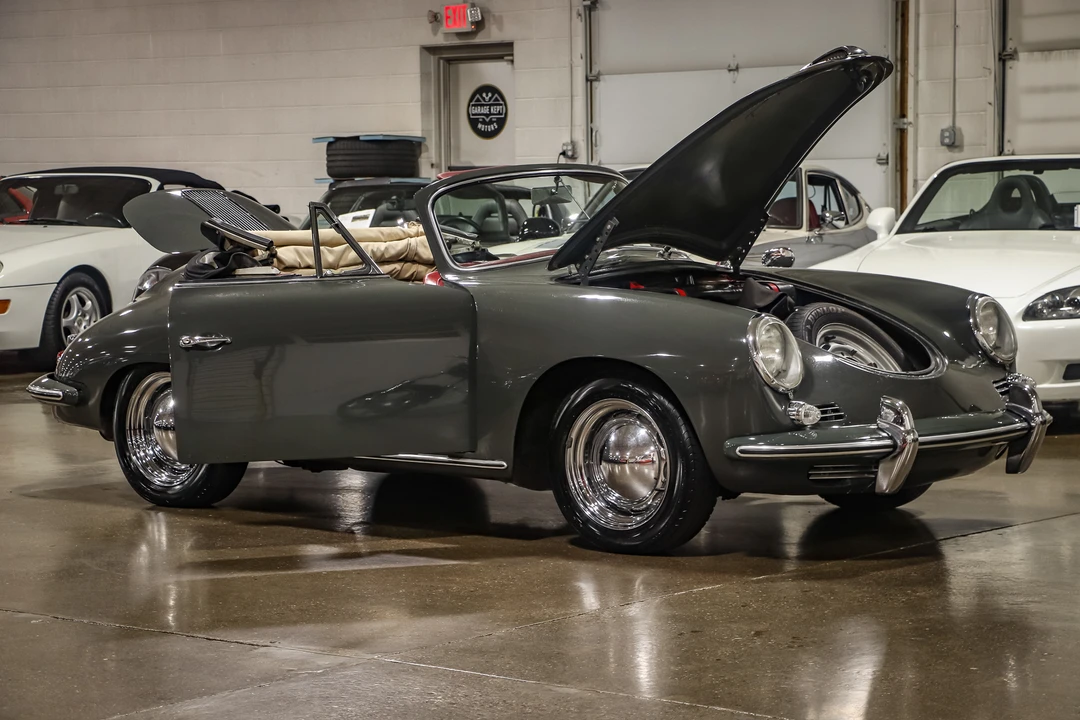 1960 Porsche 356 B - Image 28 of 31