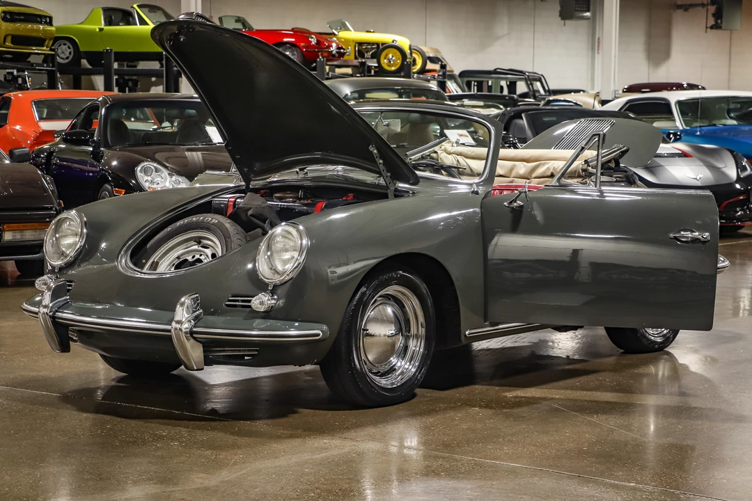 1960 Porsche 356 B - Image 27 of 31