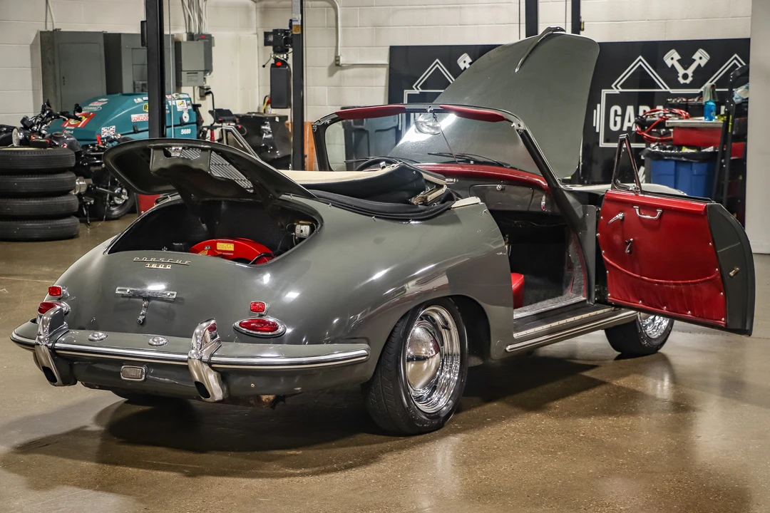1960 Porsche 356 B - Image 29 of 31