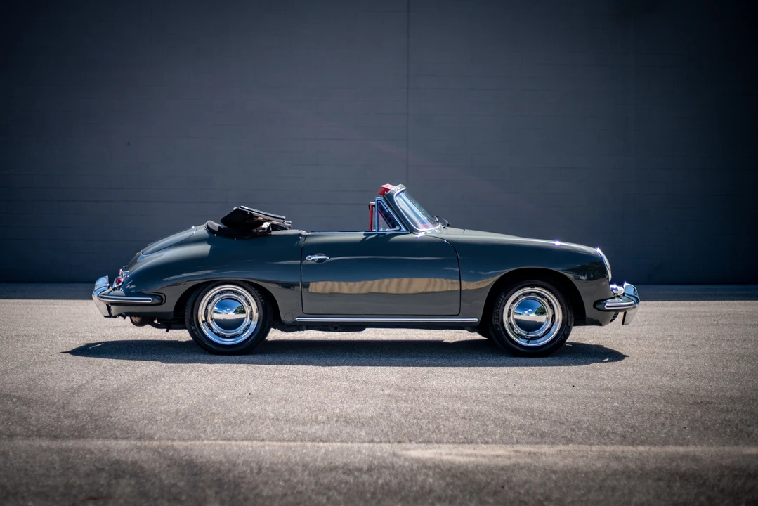 1960 Porsche 356 B - Image 31 of 31