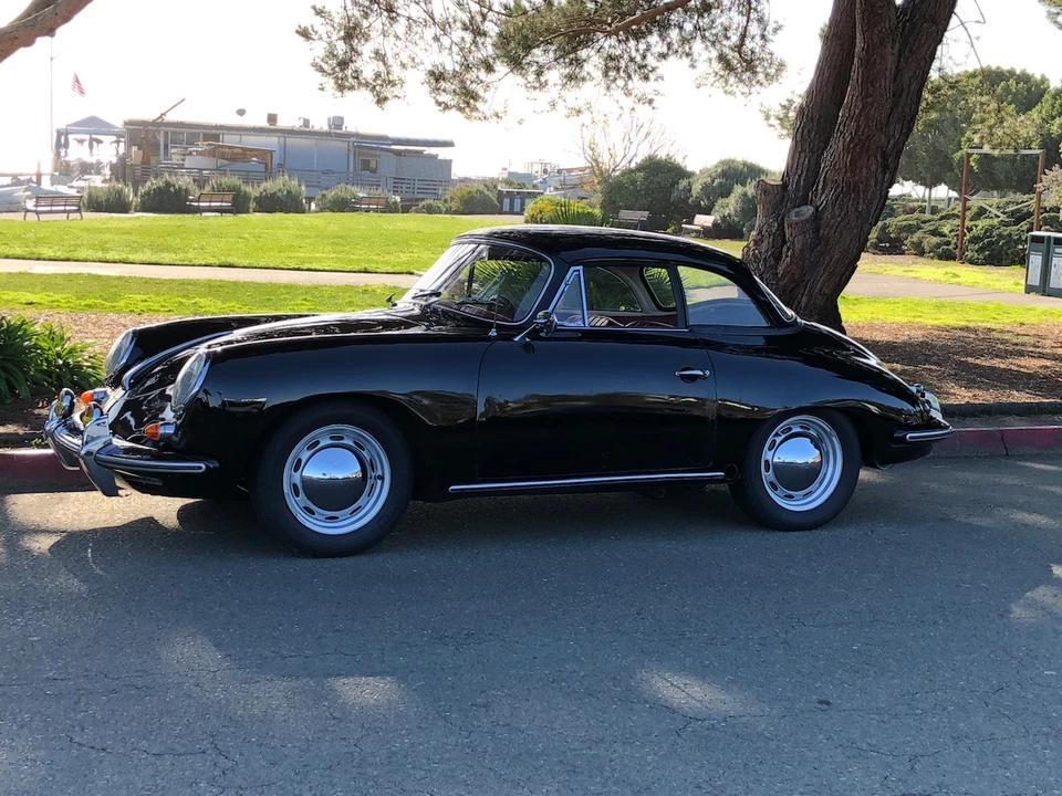 1960 Porsche 356 B - Image 21 of 31