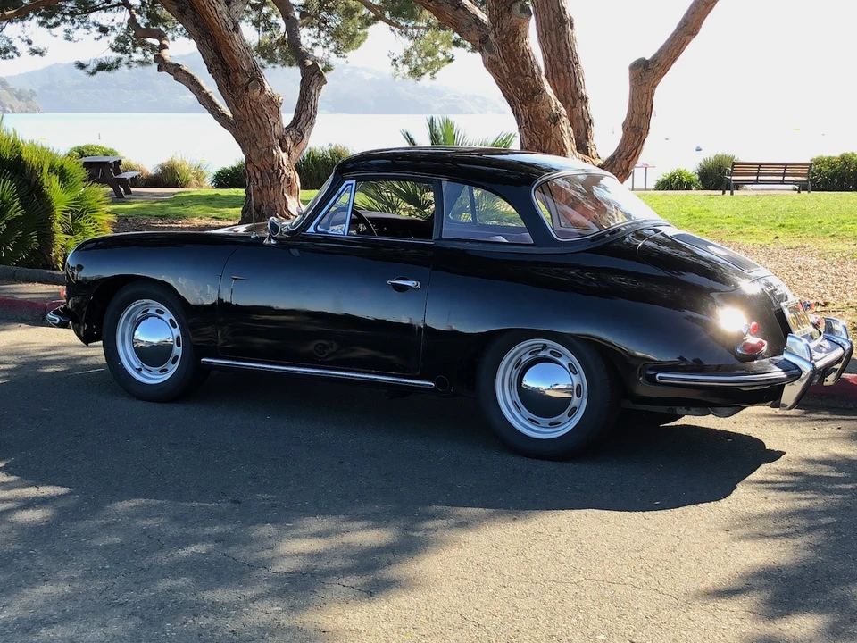 1960 Porsche 356 B - Image 20 of 31