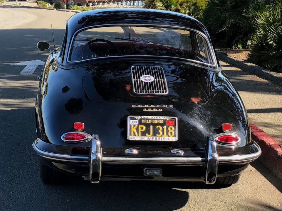 1960 Porsche 356 B - Image 15 of 31