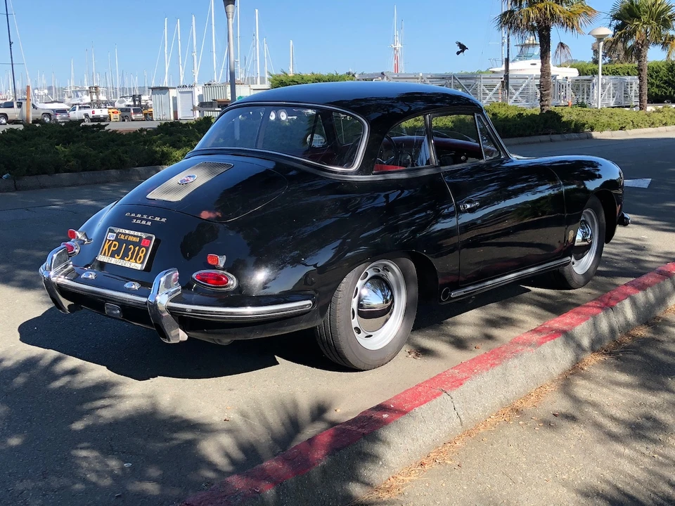 1960 Porsche 356 B - Image 13 of 31