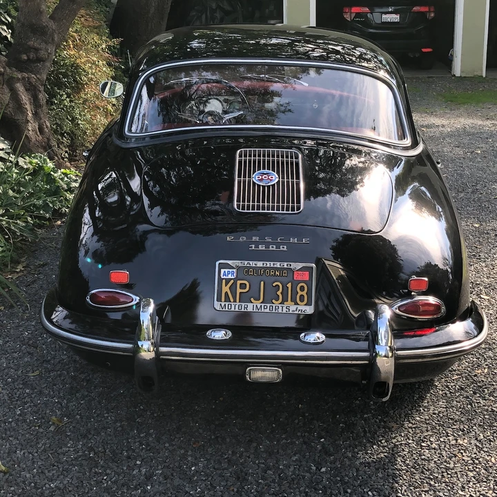1960 Porsche 356 B - Image 29 of 31