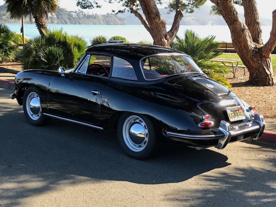 1960 Porsche 356 B - Image 19 of 31