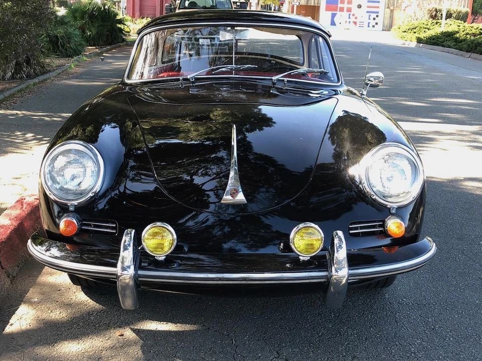 1960 Porsche 356 B - Image 8 of 31