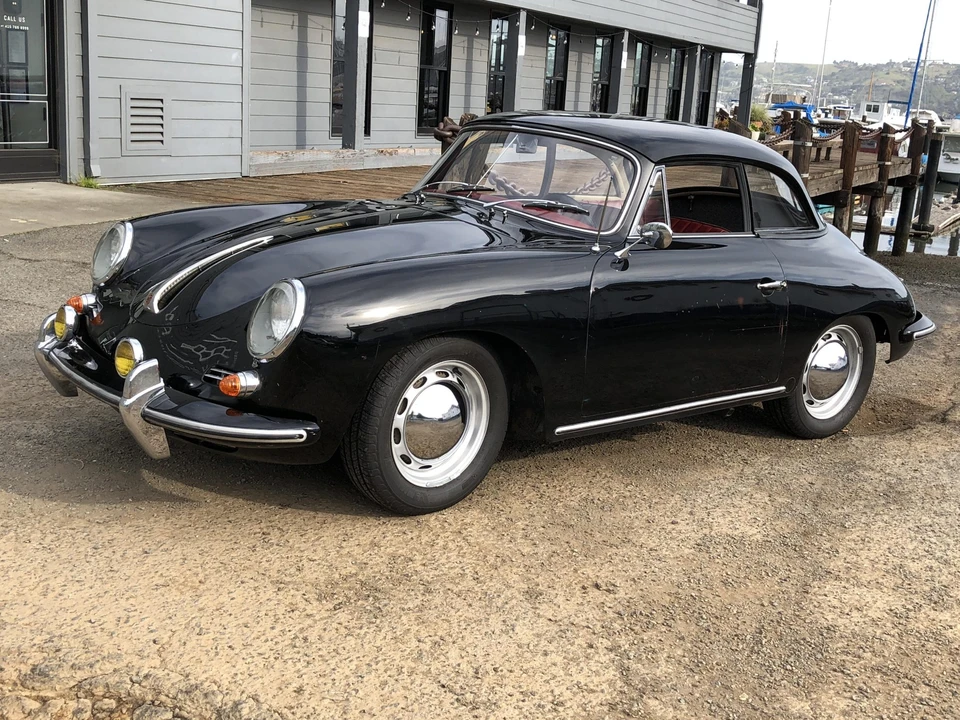 1960 Porsche 356 B - Image 25 of 31