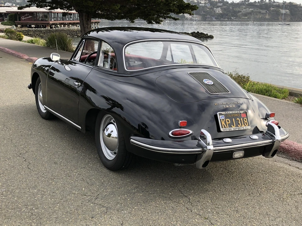 1960 Porsche 356 B - Image 3 of 31