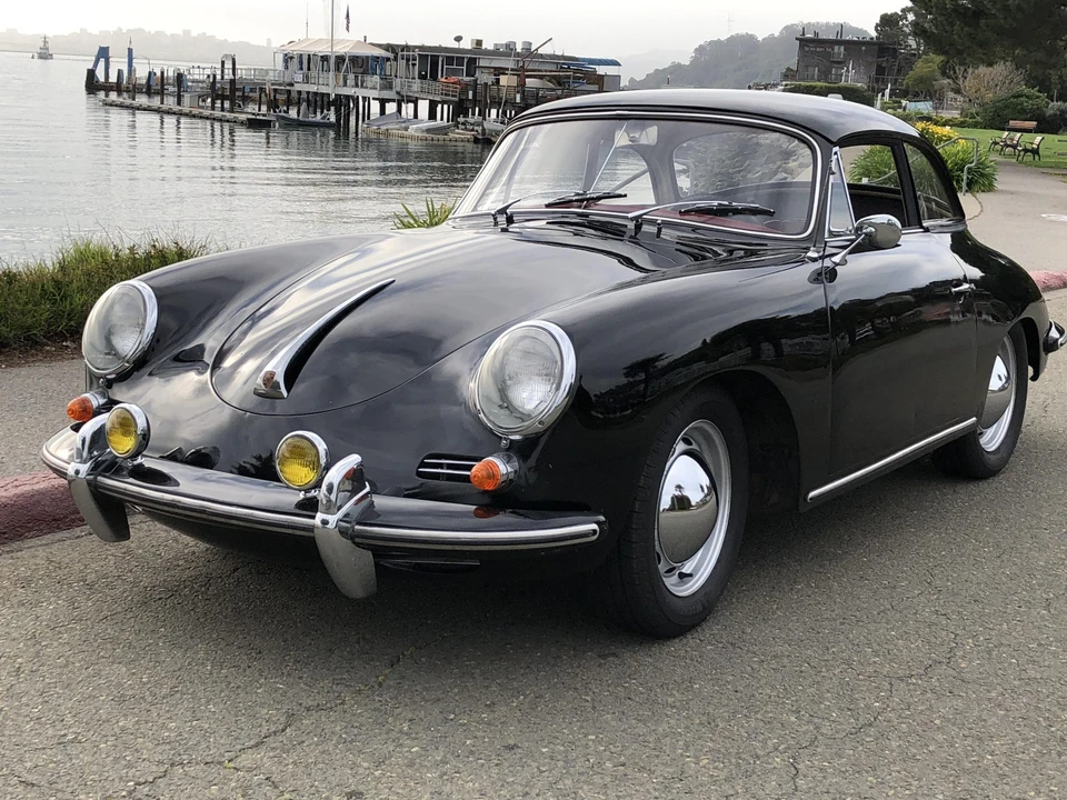 1960 Porsche 356 B - Image 5 of 31