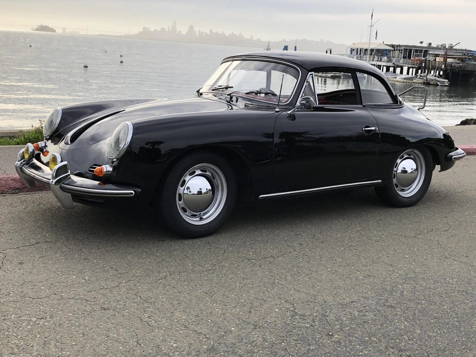 1960 Porsche 356 B - Image 4 of 31