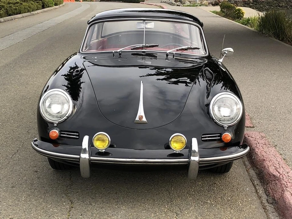 1960 Porsche 356 B - Image 7 of 31