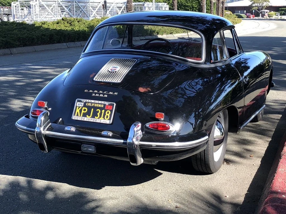 1960 Porsche 356 B - Image 14 of 31