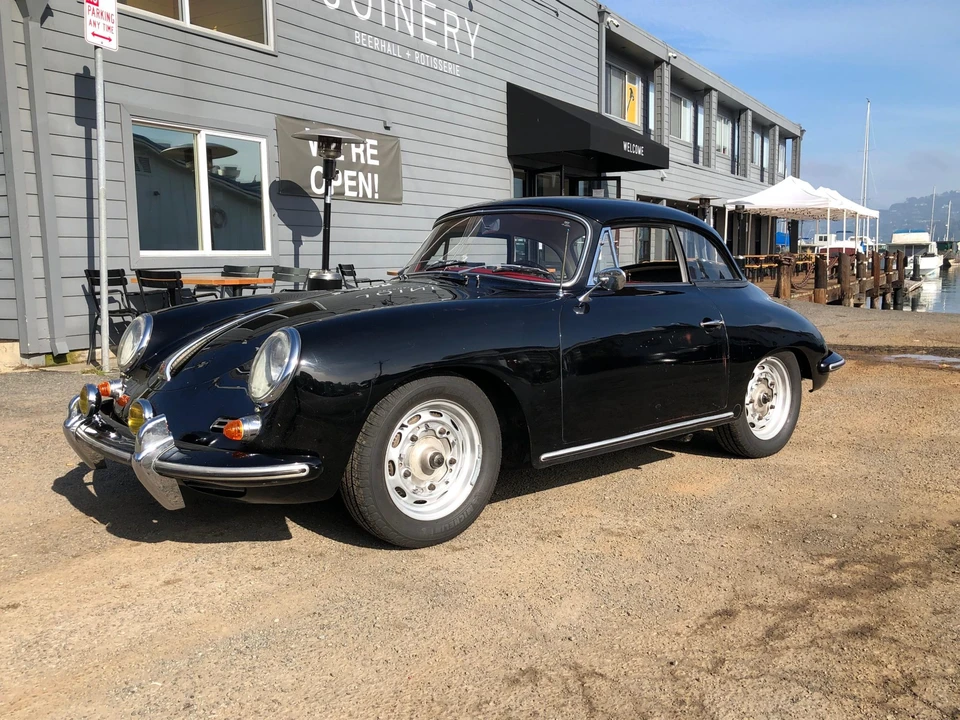 1960 Porsche 356 B - Image 26 of 31