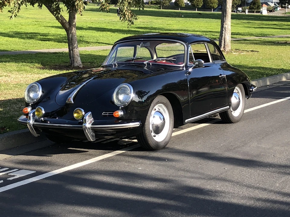 1960 Porsche 356 B - Image 23 of 31