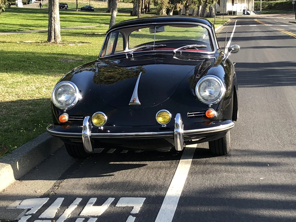 1960 Porsche 356 B - Image 9 of 31