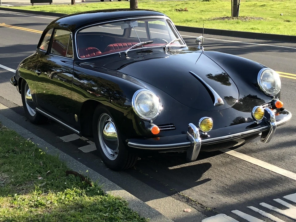 1960 Porsche 356 B - Image 11 of 31