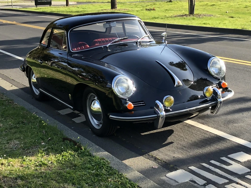 1960 Porsche 356 B - Image 10 of 31