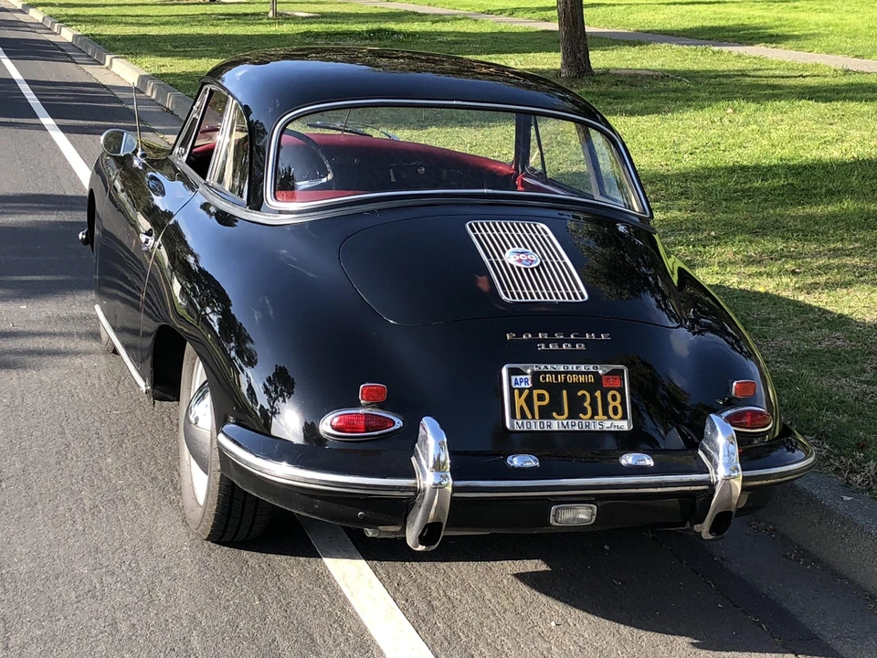 1960 Porsche 356 B - Image 17 of 31