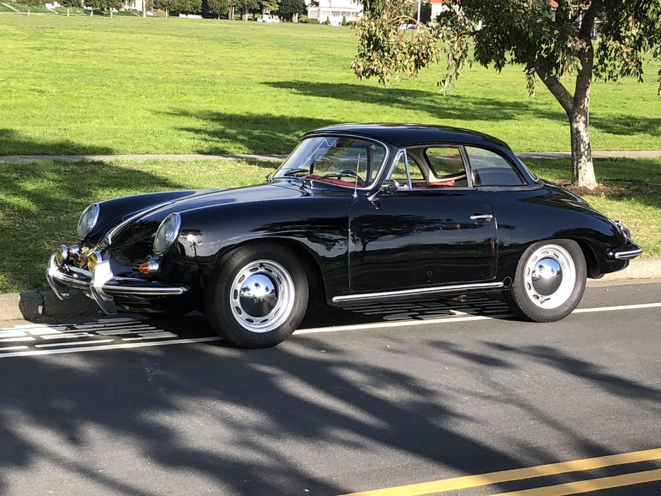 1960 Porsche 356 B - Image 22 of 31