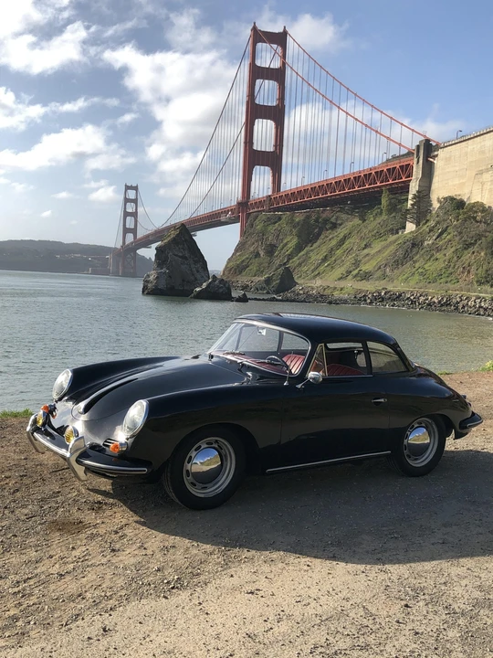 1960 Porsche 356 B - Image 24 of 31